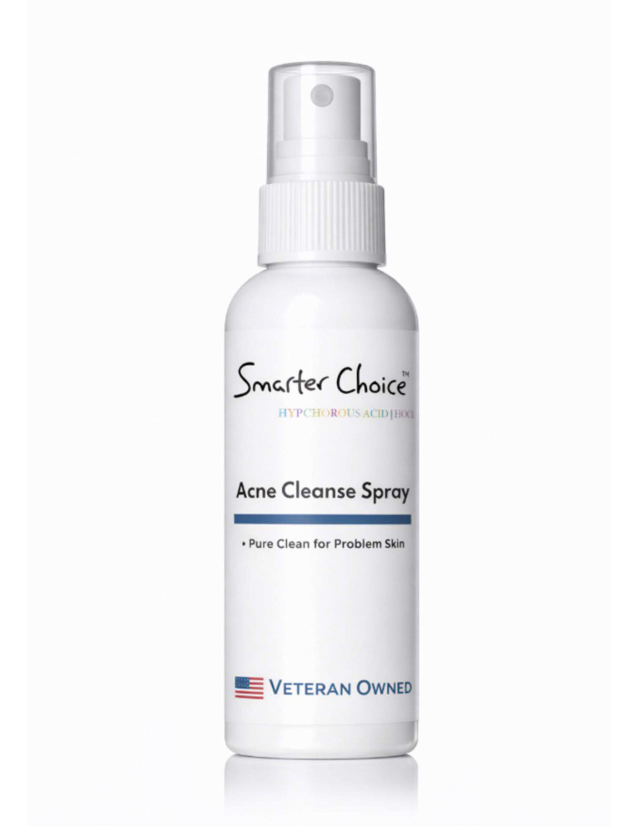 Acne Cleanse Spray 2oz