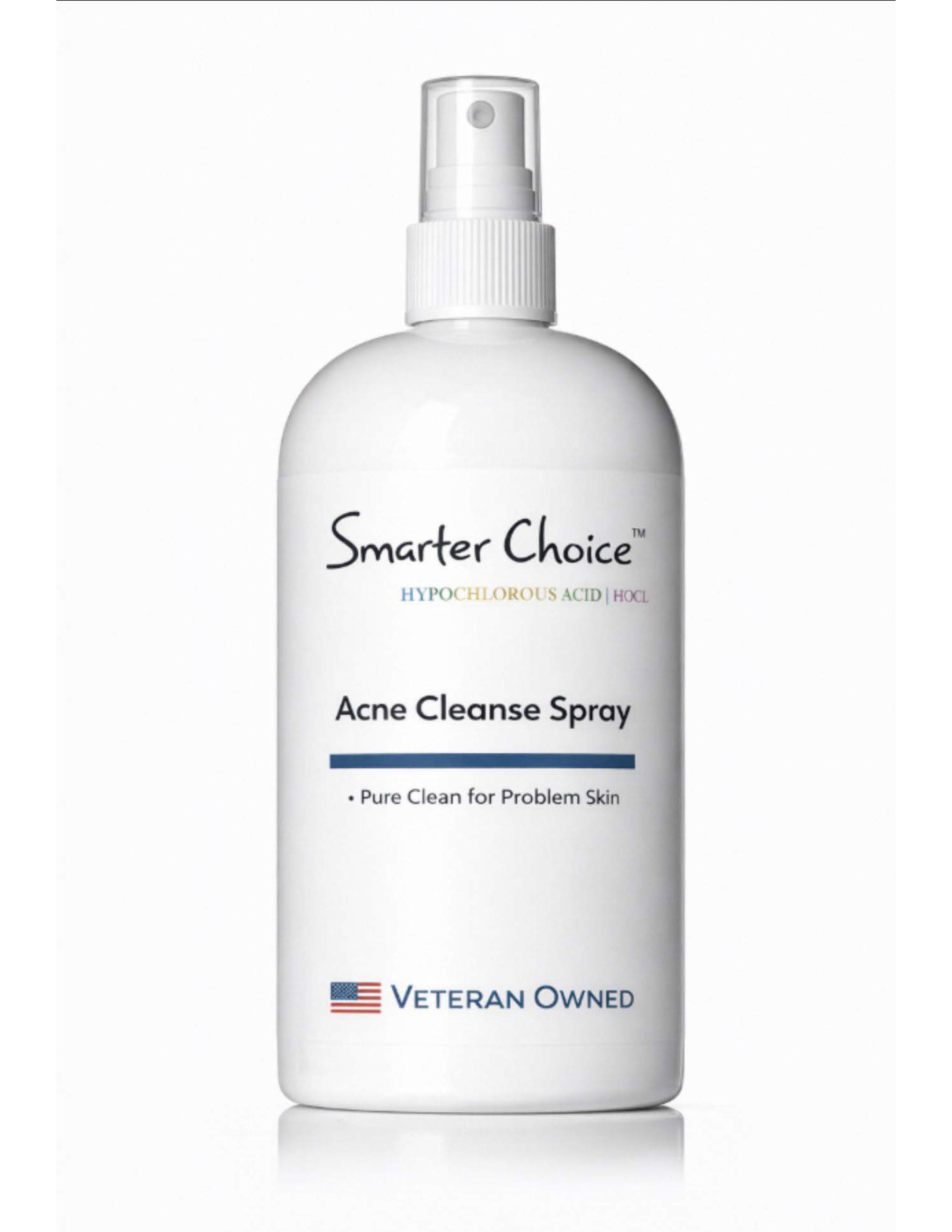Acne Cleanse Spray