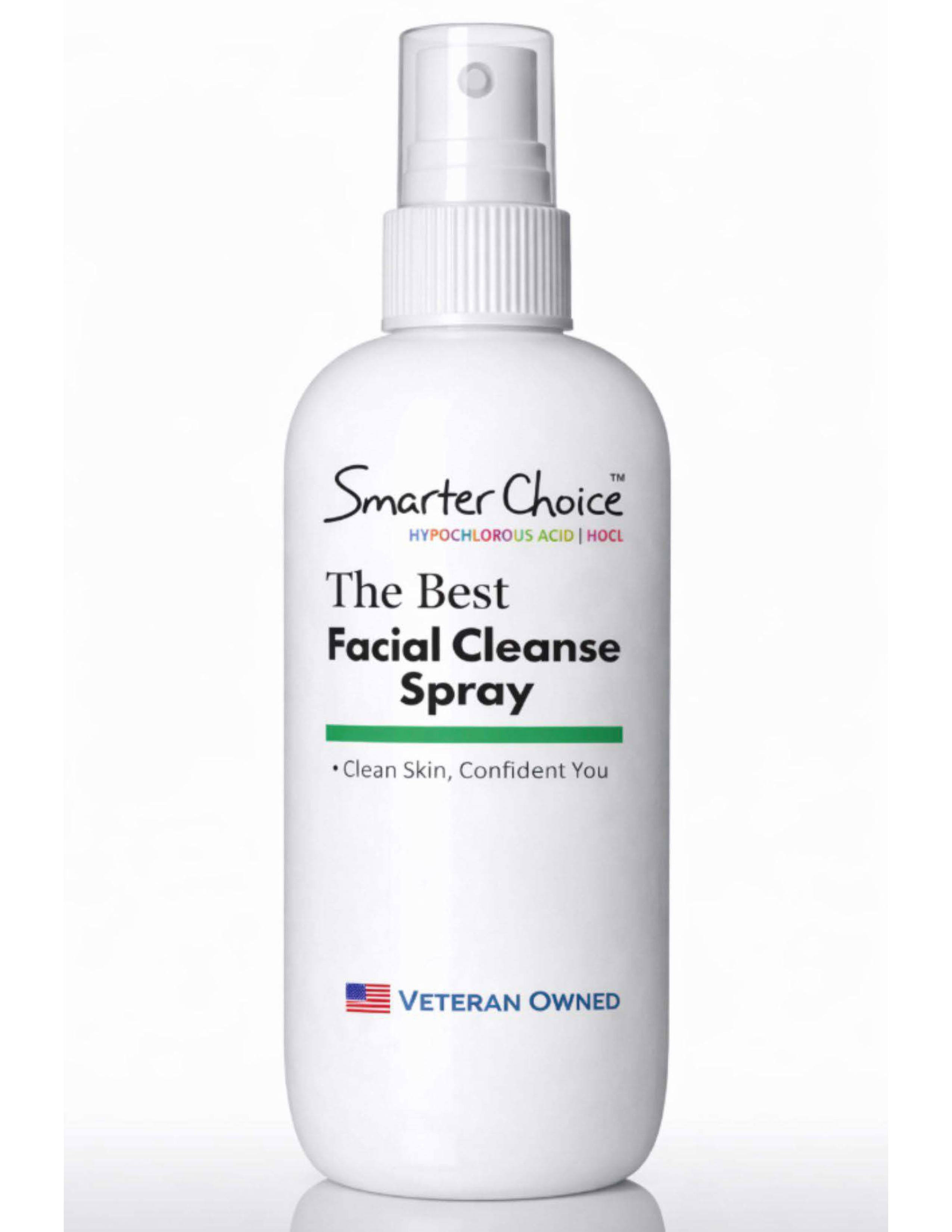 Facial Cleanse Spray