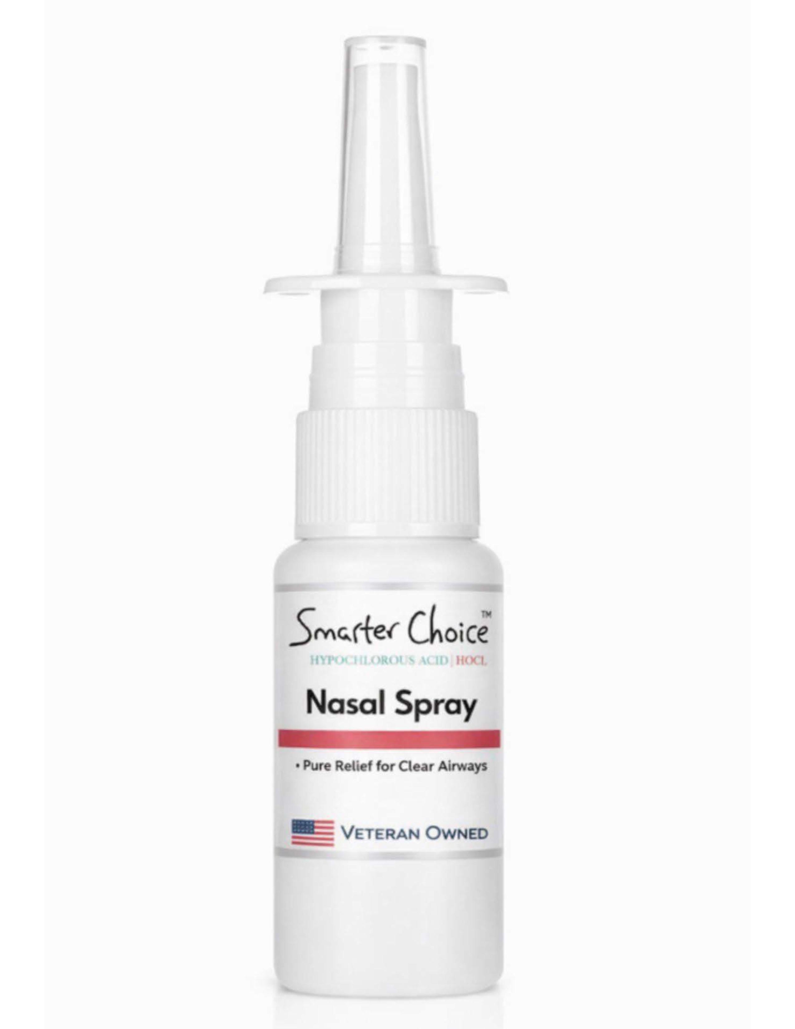 Nasal Spray 2oz