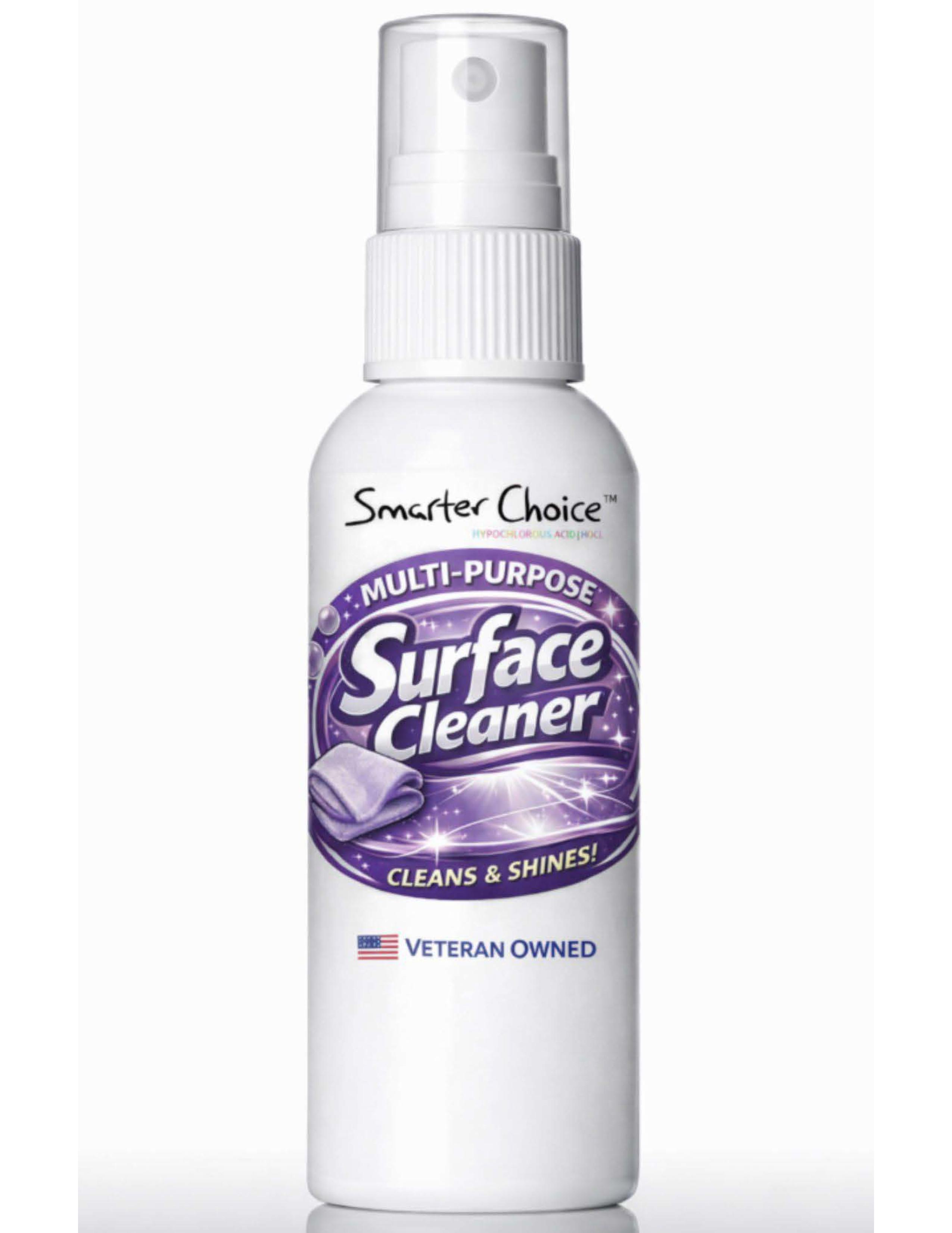 Multi-Purpose Surface Cleaner 2oz