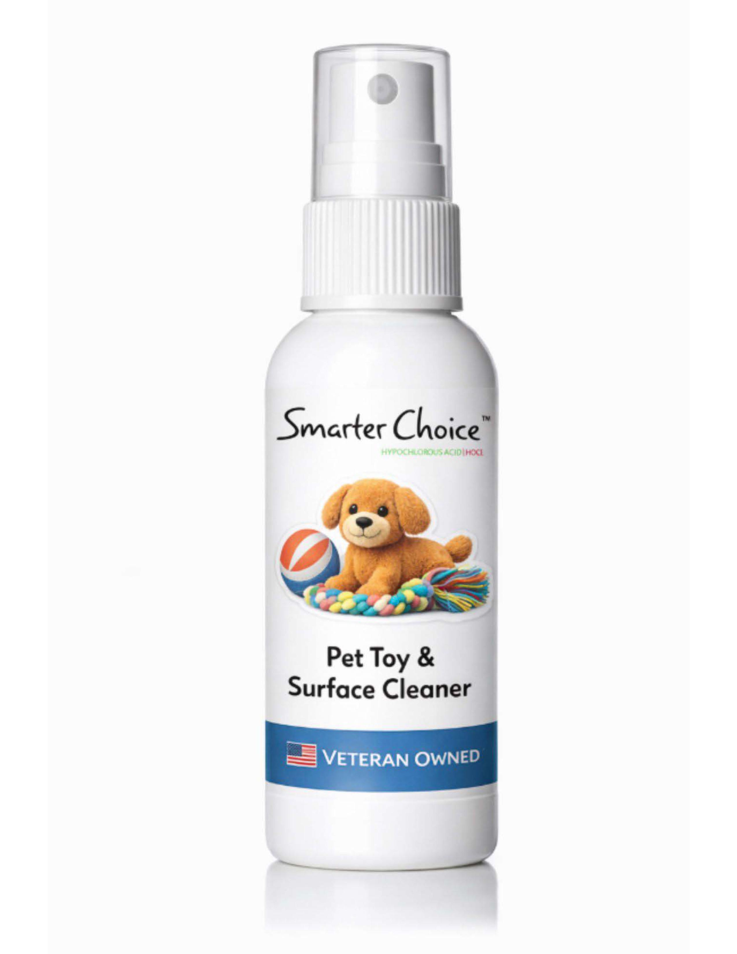 Pet Toy & Surface Cleaner 2oz