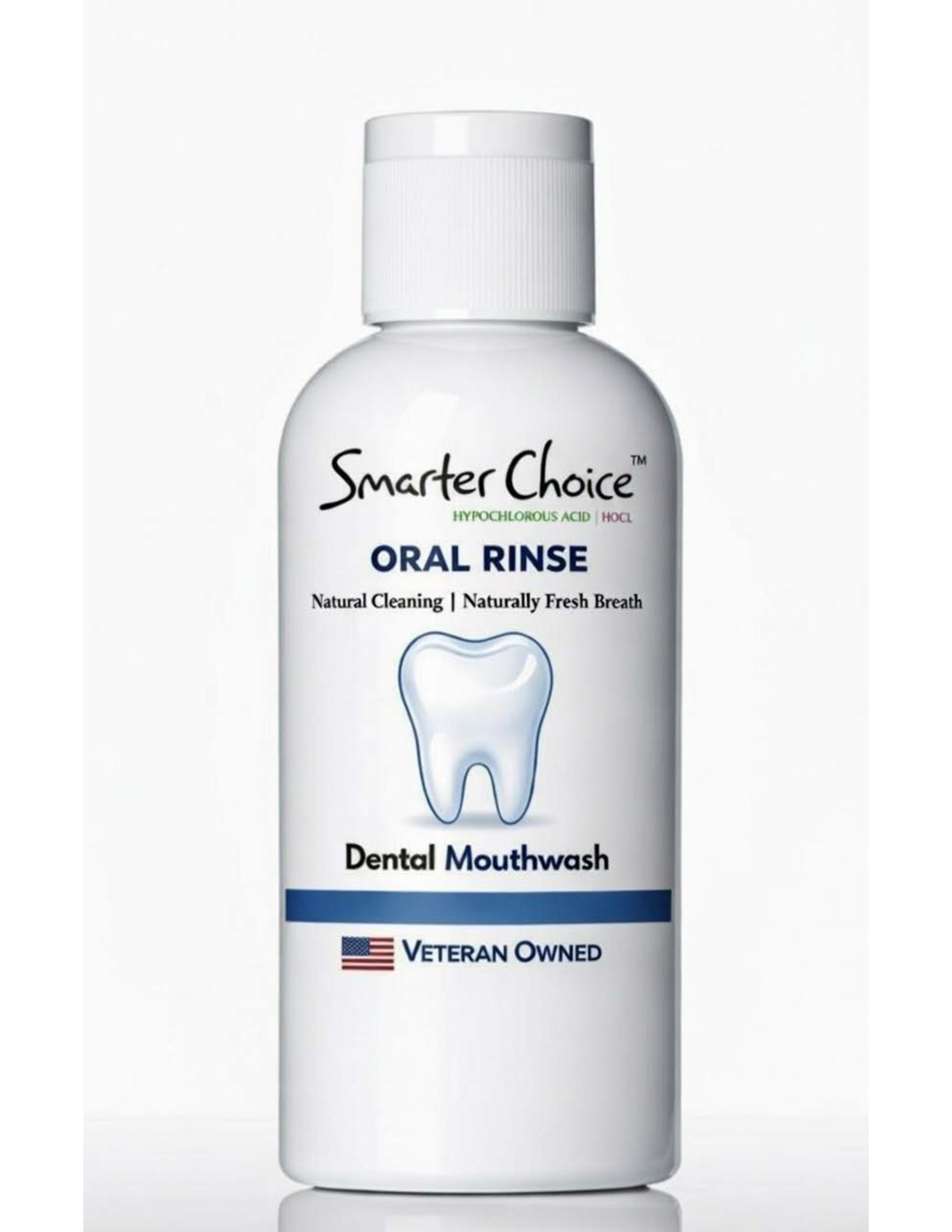 Dental Mouthwash 2oz