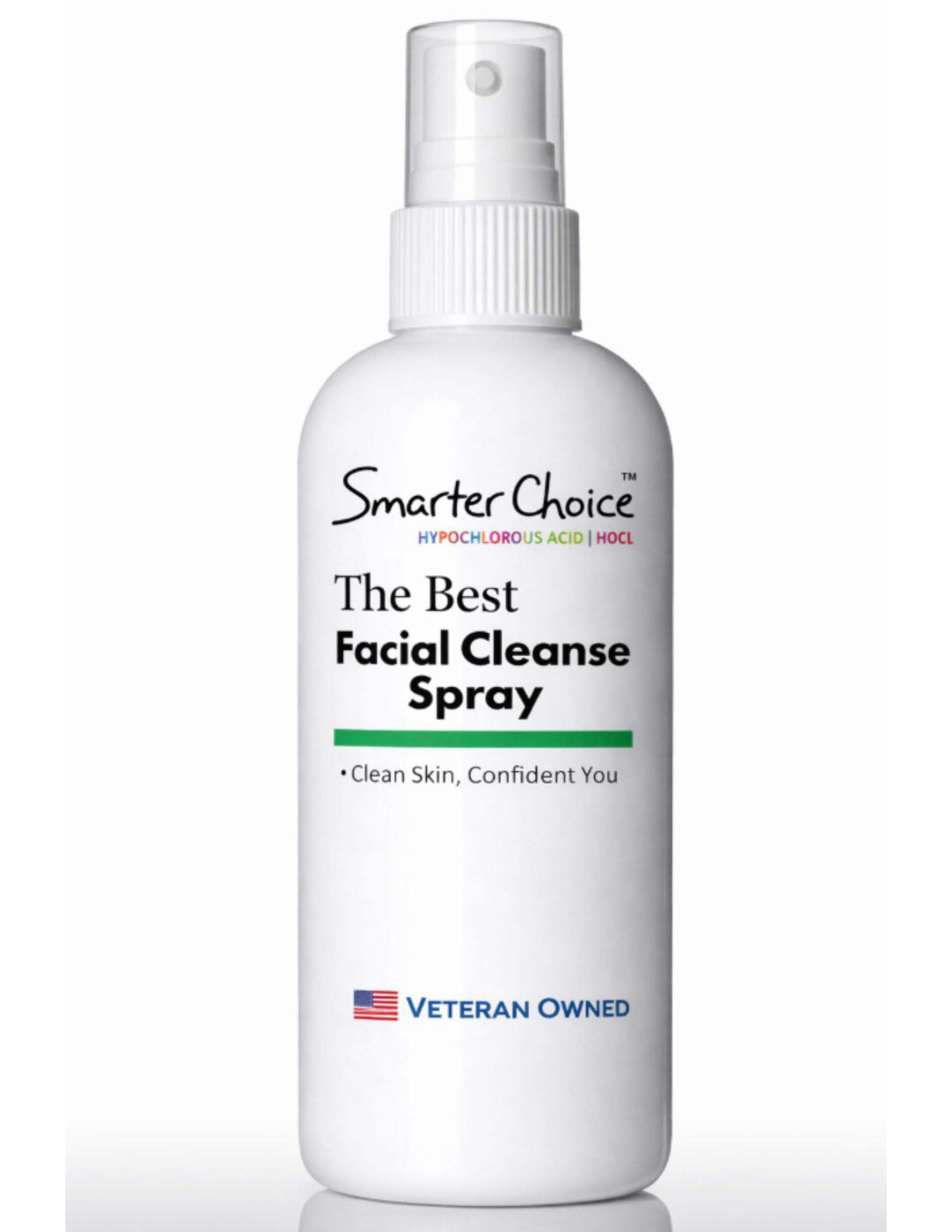 Facial Cleanse Spray 2oz